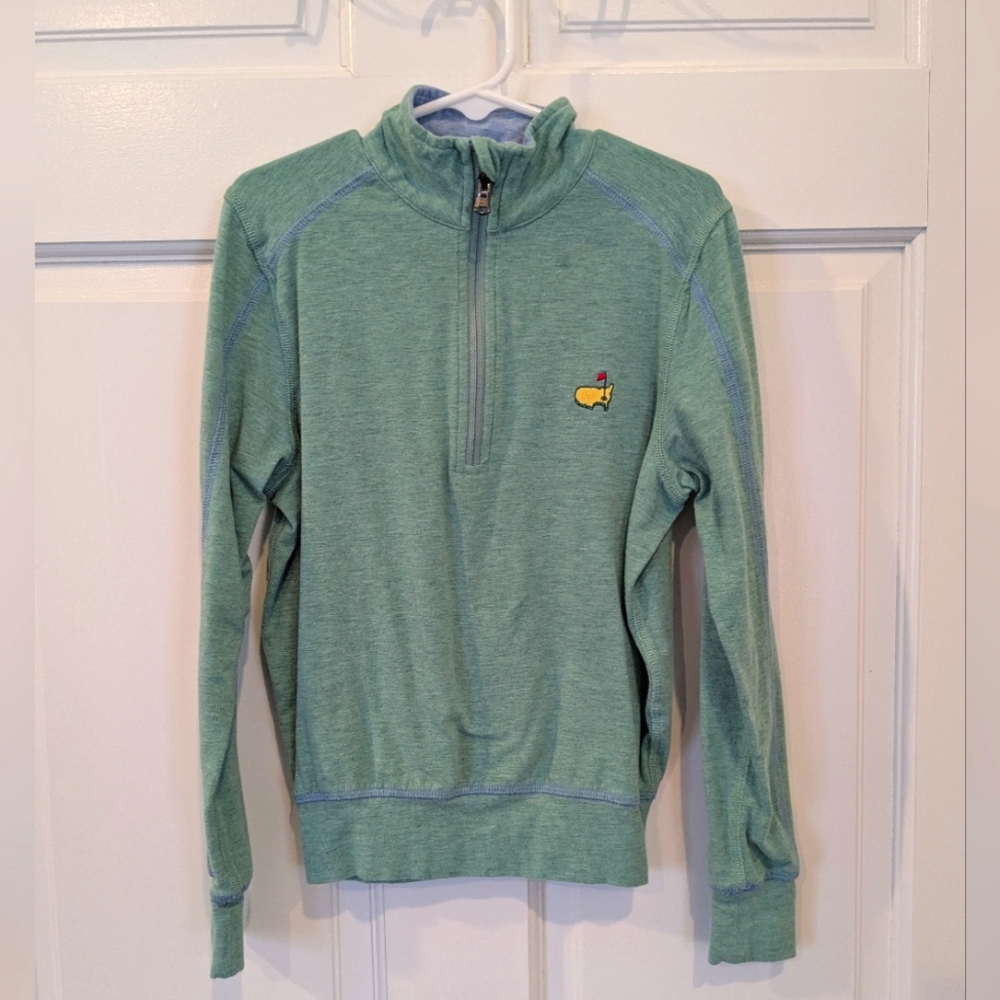 Masters Golf Kids Quarterzip, XS